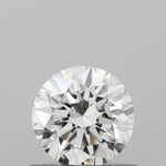 IGI 0.53 Carat Round Brilliant Lab Grown Diamond 人工培育鑽石 實驗室人造鑽石