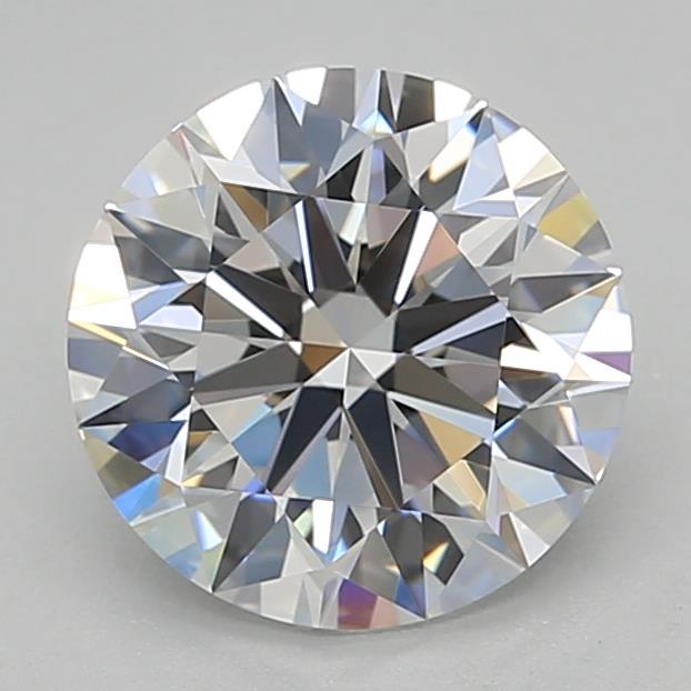 GIA 2 Carat Round Brilliant Lab Grown Diamond