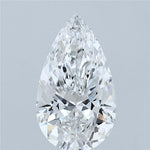 IGI 1.78 Carat Pear Lab Grown Diamond 人工培育鑽石 實驗室人造鑽石