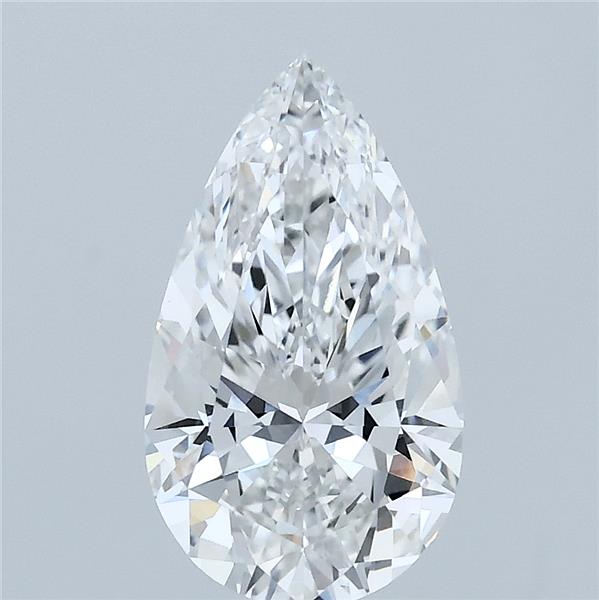 IGI 1.78 Carat Pear Lab Grown Diamond 人工培育鑽石 實驗室人造鑽石