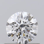 IGI 0.50 Carat Round Brilliant Lab Grown Diamond 人工培育鑽石 實驗室人造鑽石