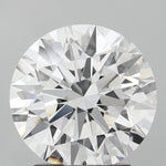 IGI 2.69 Carat Round Brilliant Lab Grown Diamond 人工培育鑽石 實驗室人造鑽石