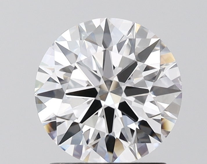 IGI 1.53 Carat Round Brilliant Lab Grown Diamond