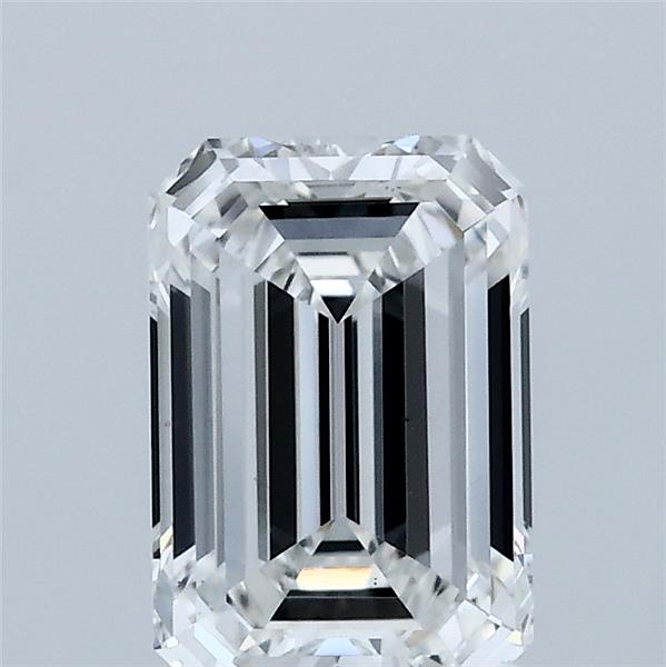 IGI 1.52 Carat Emerald Lab Grown Diamond 人工培育鑽石 實驗室人造鑽石