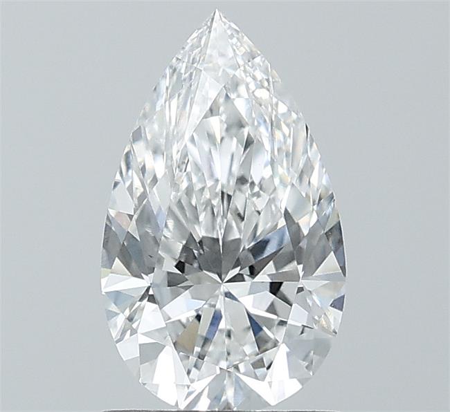 IGI 1.22 Carat Pear Lab Grown Diamond