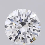 IGI 1.54 Carat Round Brilliant Lab Grown Diamond 人工培育鑽石 實驗室人造鑽石