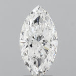 IGI 2.01 Carat Marquise Lab Grown Diamond 人工培育鑽石 實驗室人造鑽石