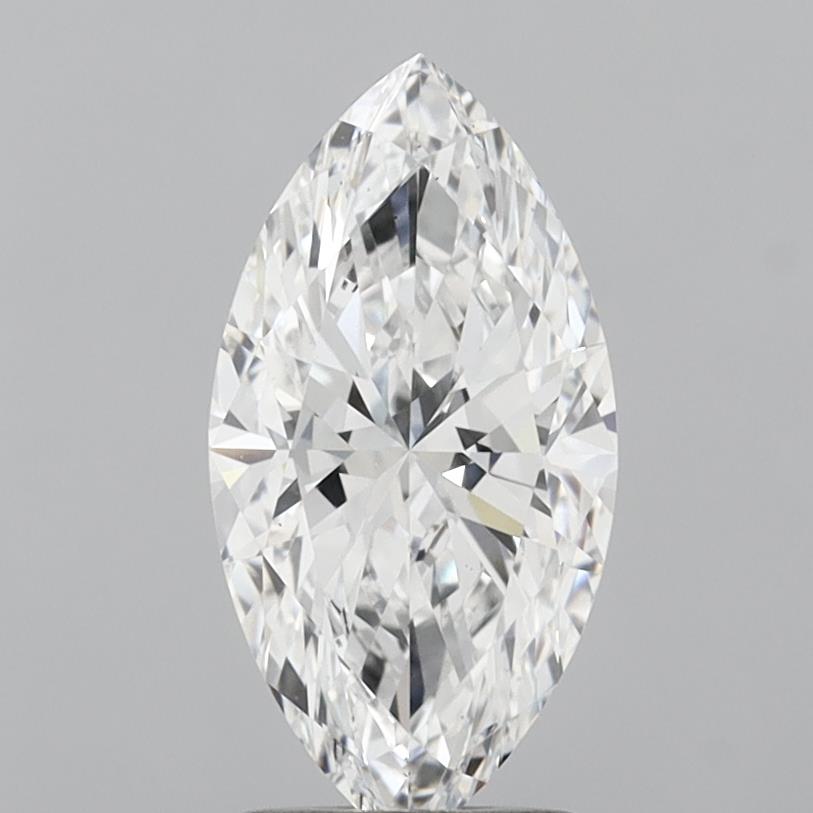 IGI 2.01 Carat Marquise Lab Grown Diamond 人工培育鑽石 實驗室人造鑽石