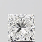IGI 1.87 Carat Princess Cut Lab Grown Diamond