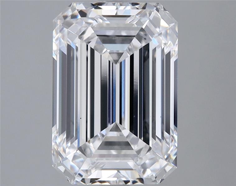 IGI 3.06 Carat Emerald Lab Grown Diamond 人工培育鑽石 實驗室人造鑽石