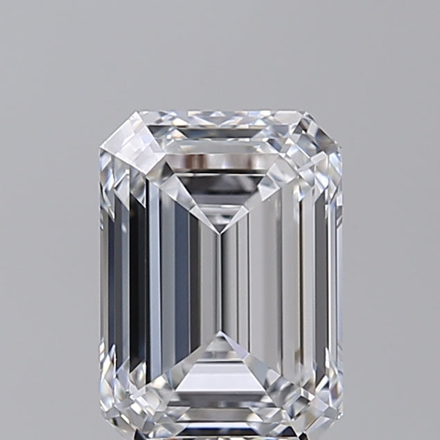 IGI 1.7 Carat 祖母綠形 - Emerald 培育鑽石 Lab Grown Diamond 人造鑽石 人工鑽石 實驗室鑽石 培養鑽石 香港 培育鑽 