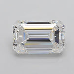 IGI 3.43 Carat Emerald Lab Grown Diamond 人工培育鑽石 實驗室人造鑽石