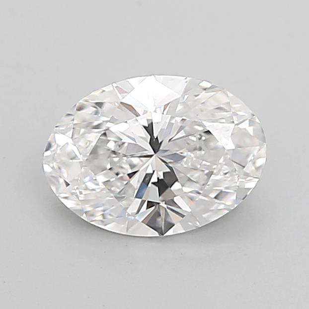 IGI 1.00 Carat Oval Lab Grown Diamond 人工培育鑽石 實驗室人造鑽石