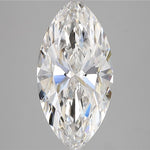 IGI 4.31 Carat Marquise Lab Grown Diamond 人工培育鑽石 實驗室人造鑽石