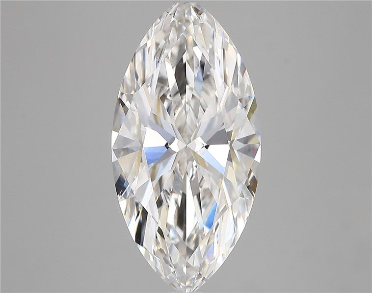 IGI 4.31 Carat Marquise Lab Grown Diamond 人工培育鑽石 實驗室人造鑽石
