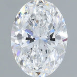 IGI 1.05 Carat Oval Lab Grown Diamond 人工培育鑽石 實驗室人造鑽石
