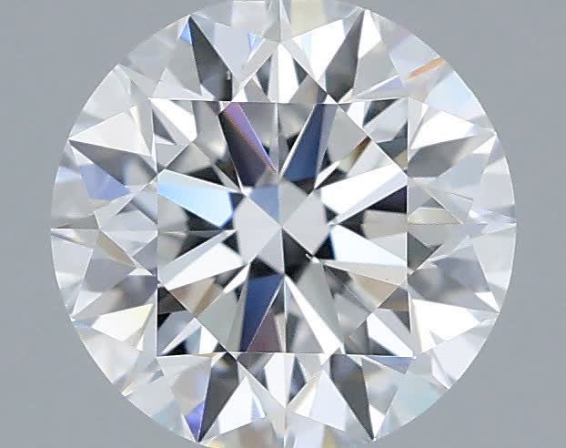 IGI 1.71 Carat Round Brilliant Lab Grown Diamond 人工培育鑽石 實驗室人造鑽石