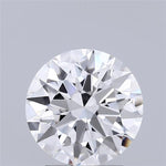 IGI 2 Carat Round Brilliant Lab Grown Diamond