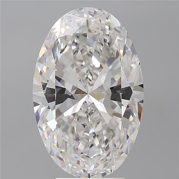 IGI 5.01 Carat Oval Lab Grown Diamond 人工培育鑽石 實驗室人造鑽石