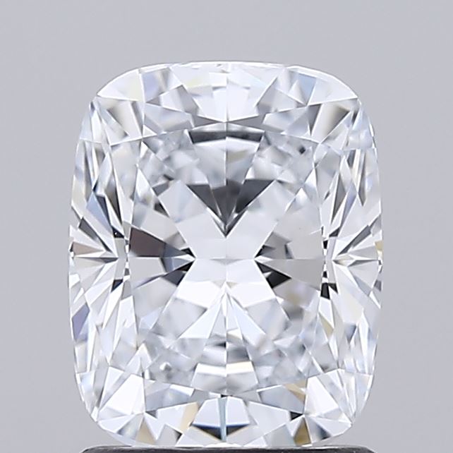 IGI 1.42 Carat Cushion Lab Grown Diamond