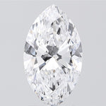 IGI 2.04 Carat Marquise Lab Grown Diamond 人工培育鑽石 實驗室人造鑽石