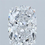 IGI 3.52 Carat Cushion Lab Grown Diamond 人工培育鑽石 實驗室人造鑽石