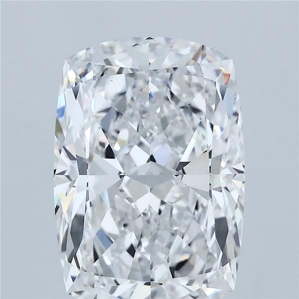 IGI 3.52 Carat Cushion Lab Grown Diamond 人工培育鑽石 實驗室人造鑽石