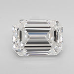 IGI 1.65 Carat Emerald Lab Grown Diamond 人工培育鑽石 實驗室人造鑽石