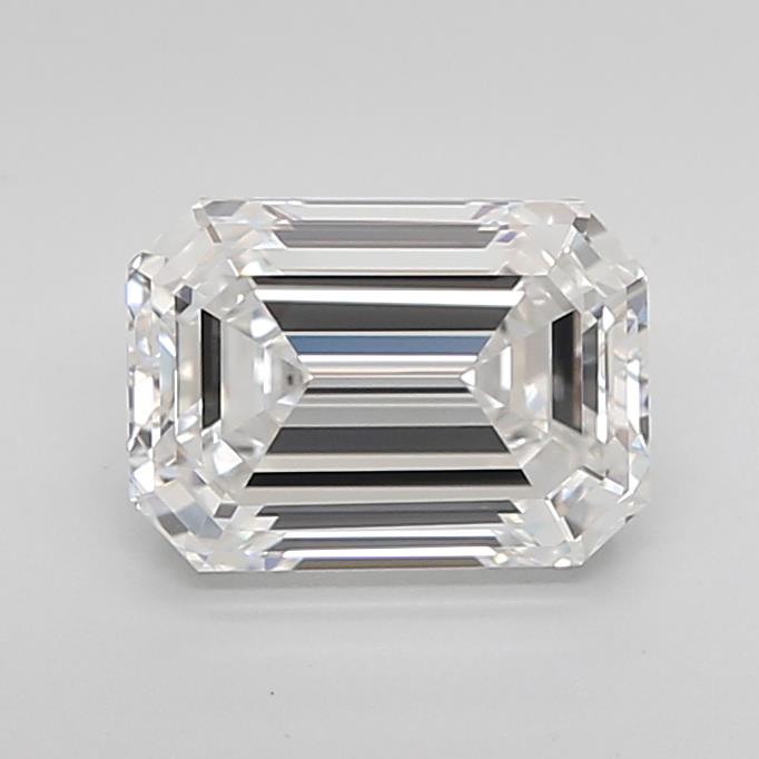 IGI 1.65 Carat Emerald Lab Grown Diamond 人工培育鑽石 實驗室人造鑽石
