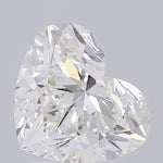 IGI 2.46 Carat Heart Lab Grown Diamond 人工培育鑽石 實驗室人造鑽石