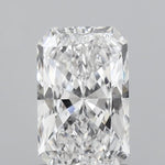 IGI 1.09 Carat Radiant Cut Lab Grown Diamond 人工培育鑽石 實驗室人造鑽石