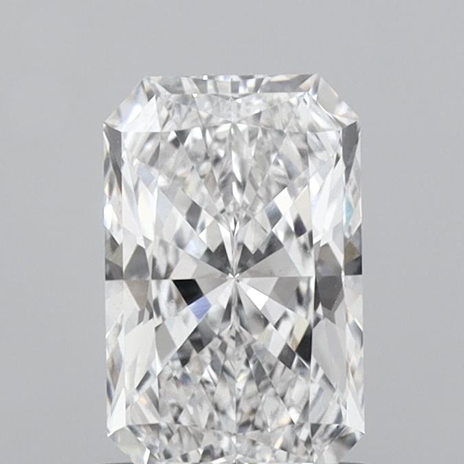 IGI 1.09 Carat Radiant Cut Lab Grown Diamond 人工培育鑽石 實驗室人造鑽石