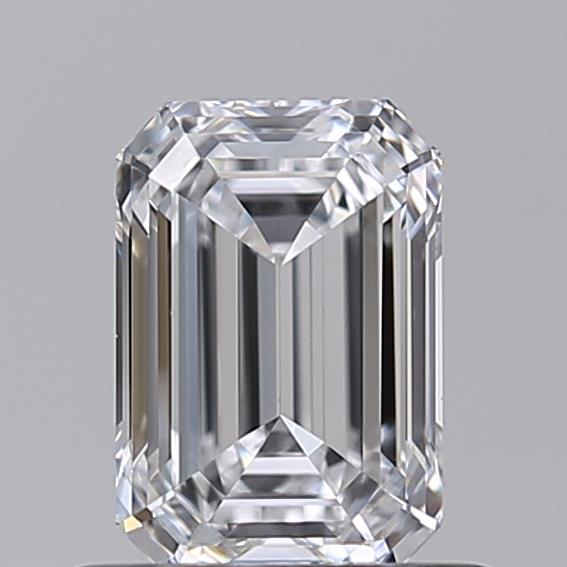 IGI 0.7 Carat Emerald Lab Grown Diamond