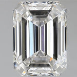 IGI 1.69 Carat Emerald Lab Grown Diamond 人工培育鑽石 實驗室人造鑽石