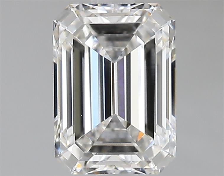 IGI 1.69 Carat Emerald Lab Grown Diamond 人工培育鑽石 實驗室人造鑽石