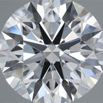 IGI 2.08 Carat Round Brilliant Lab Grown Diamond