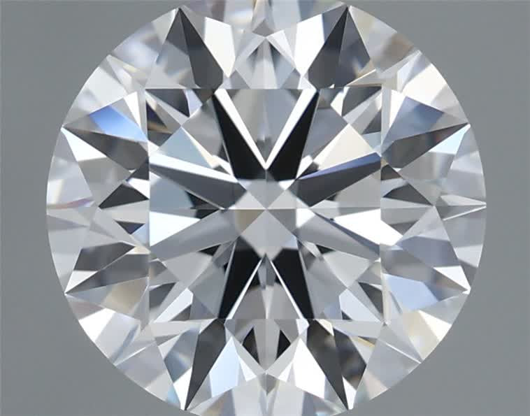 IGI 2.08 Carat Round Brilliant Lab Grown Diamond