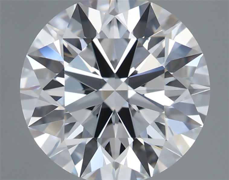 IGI 2.08 Carat Round Brilliant Lab Grown Diamond