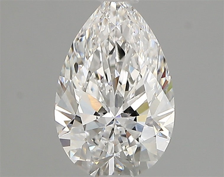 IGI 1.21 Carat Pear Lab Grown Diamond 人工培育鑽石 實驗室人造鑽石