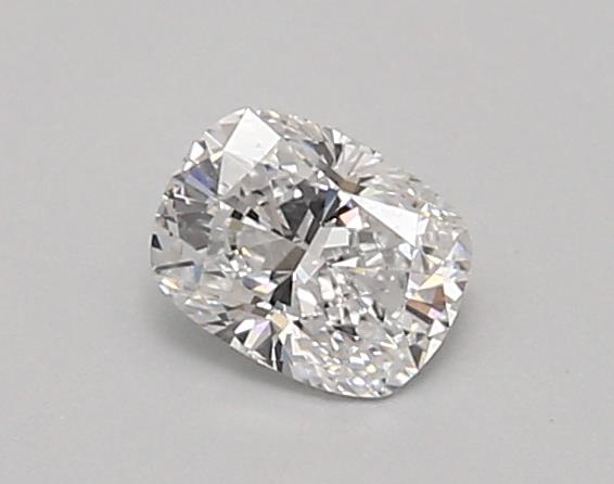 IGI 0.54 Carat Cushion Lab Grown Diamond