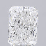 IGI 5.03 Carat Radiant Cut Lab Grown Diamond 人工培育鑽石 實驗室人造鑽石