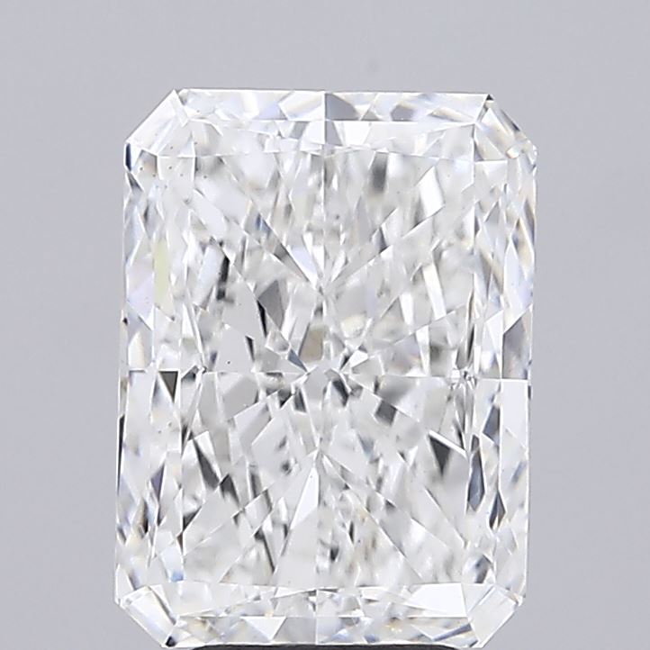 IGI 5.03 Carat Radiant Cut Lab Grown Diamond 人工培育鑽石 實驗室人造鑽石