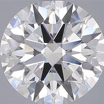 IGI 2.96 Carat Round Brilliant Lab Grown Diamond 人工培育鑽石 實驗室人造鑽石