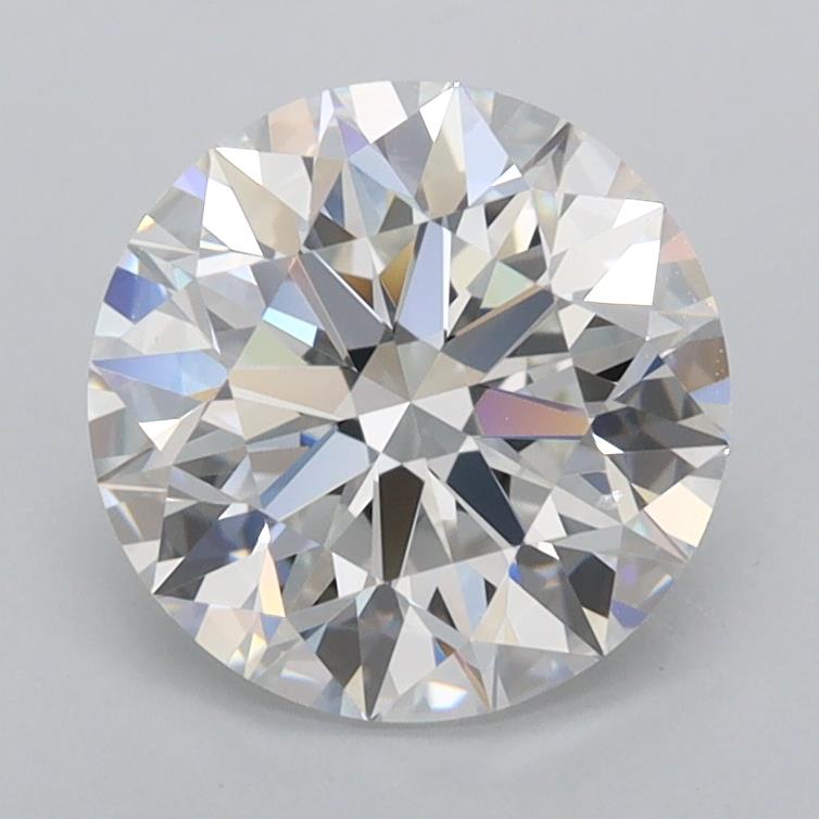 IGI 1.99 Carat Round Brilliant Lab Grown Diamond 人工培育鑽石 實驗室人造鑽石