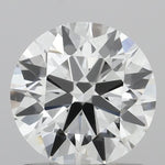 IGI 1.03 Carat Round Brilliant Lab Grown Diamond 人工培育鑽石 實驗室人造鑽石