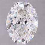 IGI 1.06 Carat Oval Lab Grown Diamond 人工培育鑽石 實驗室人造鑽石