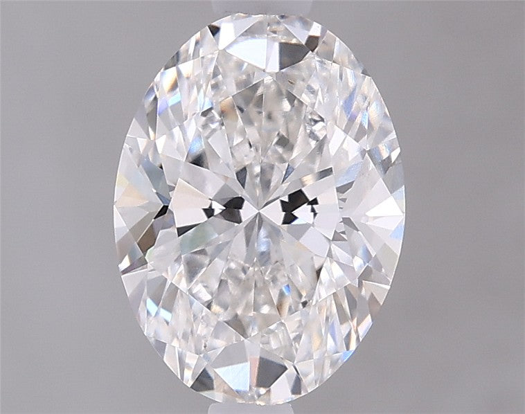 IGI 1.06 Carat Oval Lab Grown Diamond 人工培育鑽石 實驗室人造鑽石