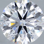 IGI 5.01 Carat Round Brilliant Lab Grown Diamond 人工培育鑽石 實驗室人造鑽石