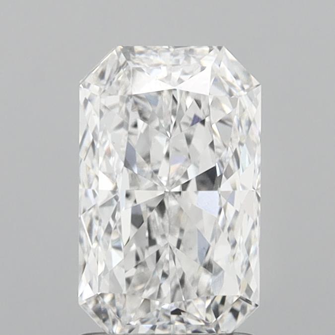 IGI 2.00 Carat Radiant Cut Lab Grown Diamond 人工培育鑽石 實驗室人造鑽石