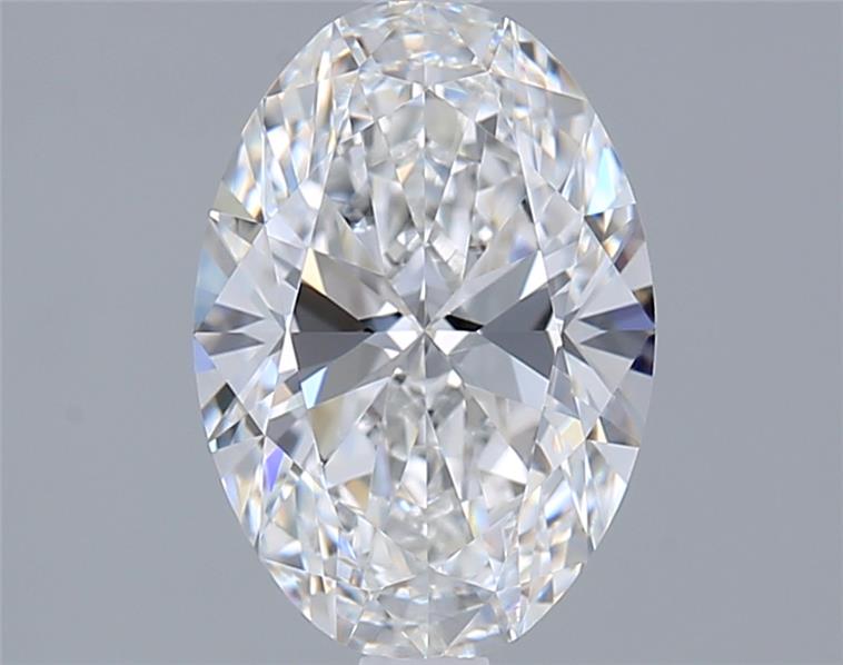 IGI 1.62 Carat Oval Lab Grown Diamond 人工培育鑽石 實驗室人造鑽石